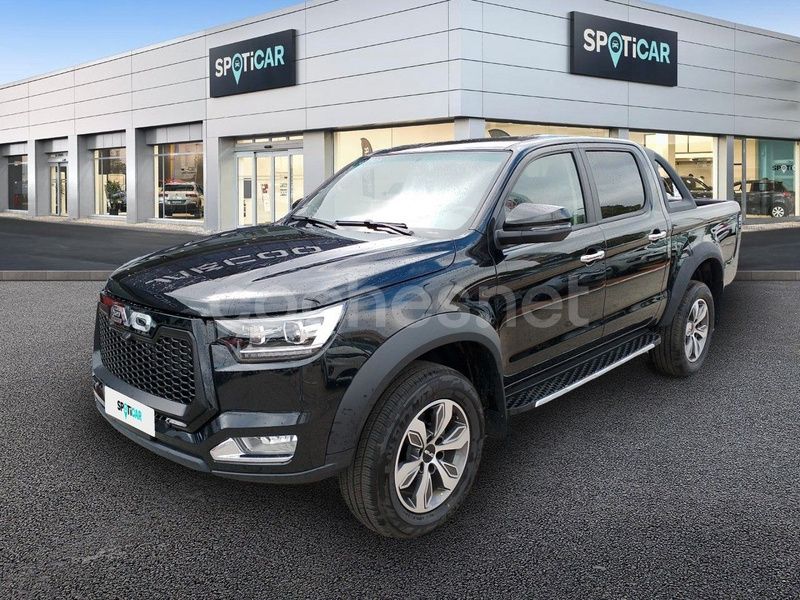 Negro Nuevo 2024 EVO Cross 4 Recogida | 30.600 € - Imagen 1/4