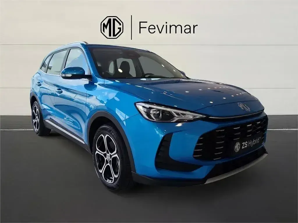 Nuevo MG ZS Comfort 197 CV (144 kW) 2026 Otro SUV