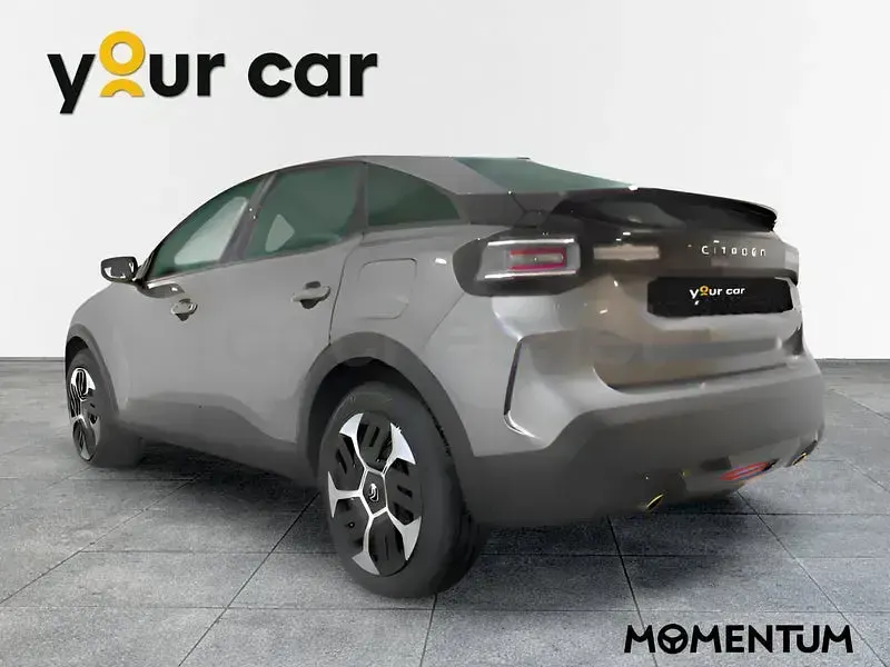 Nuevo Citroën C4 136 CV (100 kW) 2025 Gris / plata SUV