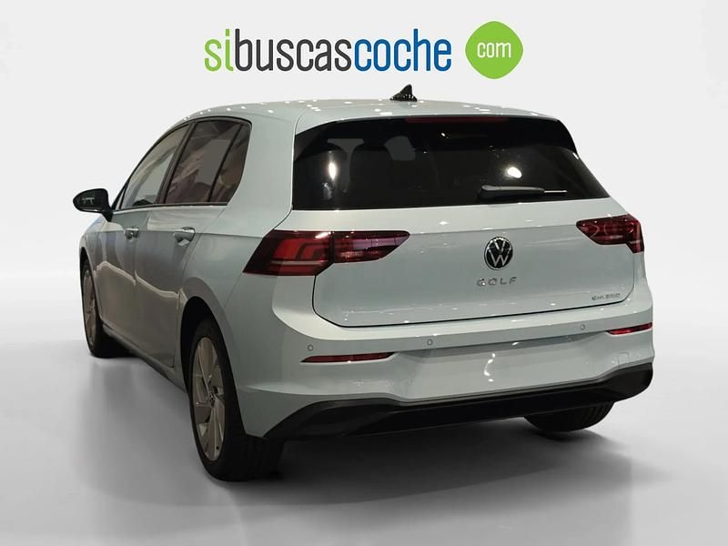 Ny VW Golf VIII Match 115 HK (84 kW) 2026 Grå