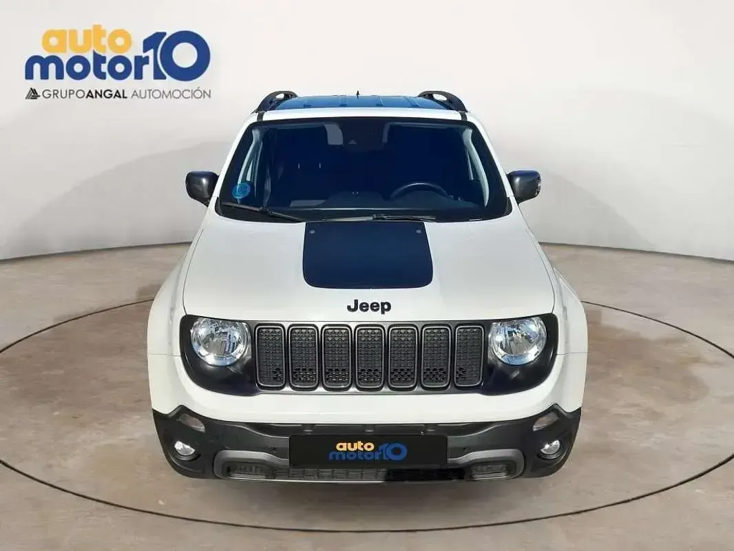 Usado Jeep Renegade Trailhawk 241 CV (177 kW) 2022 SUV