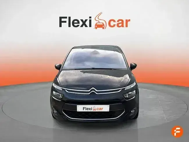 Usado Citroën C4 Attraction 130 CV (95 kW) 2015 Negro
