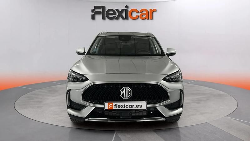 Usado MG HS Luxury 170 CV (125 kW) 2024 Gris SUV