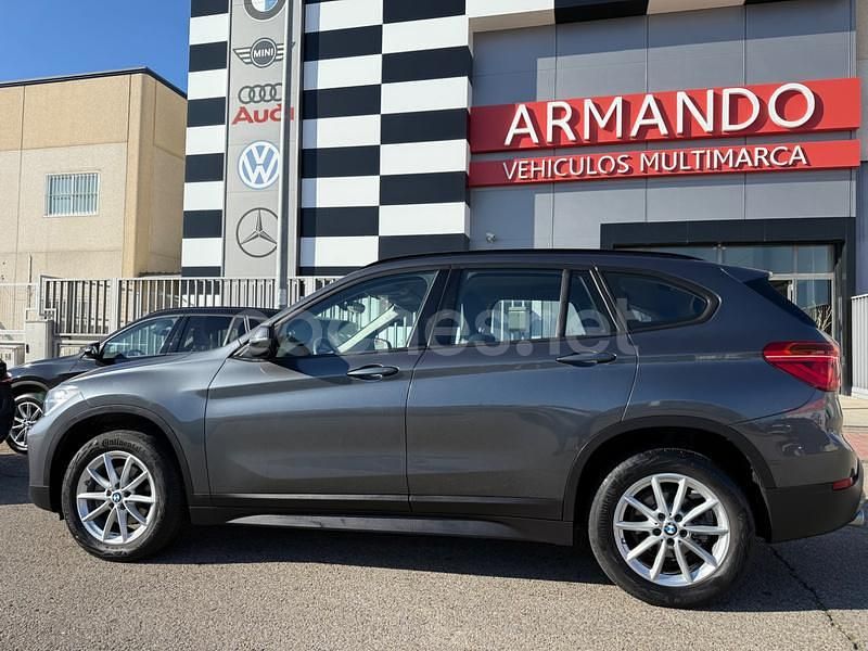 Gris / plata Usado 2021 BMW X1 SUV | 19.900 € (Super precio) - Imagen 1/4