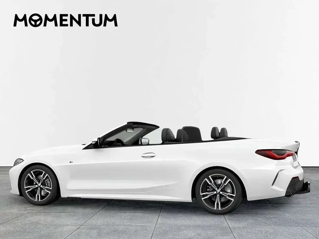 Usado BMW 420 Cabriolet 190 CV (139 kW) 2022 Blanco Descapotable
