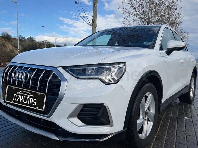 Usado Audi Q3 Advanced Plus 150 CV (110 kW) 2023 Blanco SUV