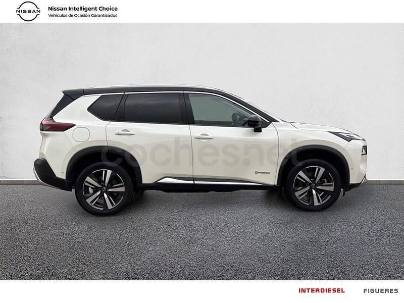 Usado Nissan X-Trail Tekna 213 CV (156 kW) 2022 Blanco SUV