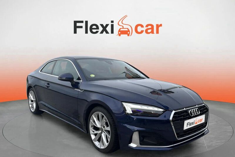 Beige Usado 2020 Audi A5 Premium Coupe | 27.990 € (Precio justo) - Imagen 1/4