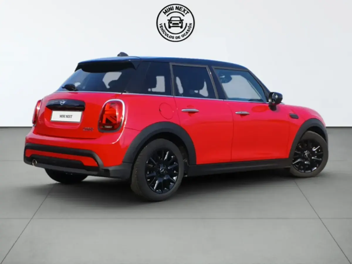 Usado Mini Cooper 136 CV (100 kW) 2022 Utilitario