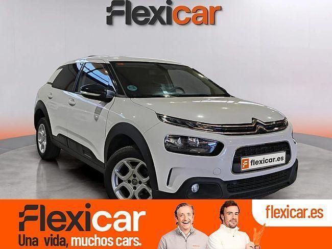 Blanco Usado 2019 Citroën C4 Cactus Origins Utilitario | 11.990 € (Precio justo) - Imagen 1/4