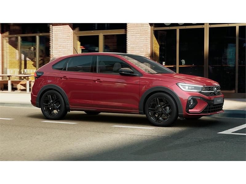 Nuevo VW Taigo R-line 150 CV (110 kW) 2025 Negro profundo SUV