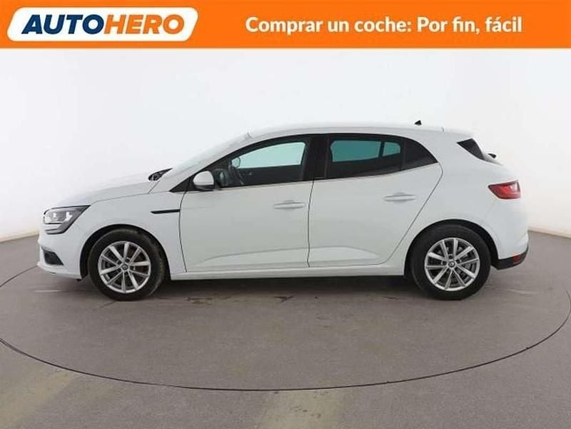 Usado Renault Mégane GT Line GT-Line 110 CV (80 kW) 2017 Blanco Utilitario