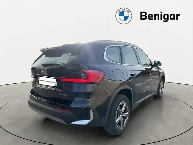 Käytetty BMW X1 Comfort Edition 150 HP (110 kW) 2024 Musta Katumaasturi
