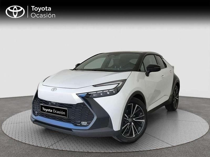 Blanco Usado 2024 Toyota C-HR Edition SUV | 36.900 € - Imagen 1/4