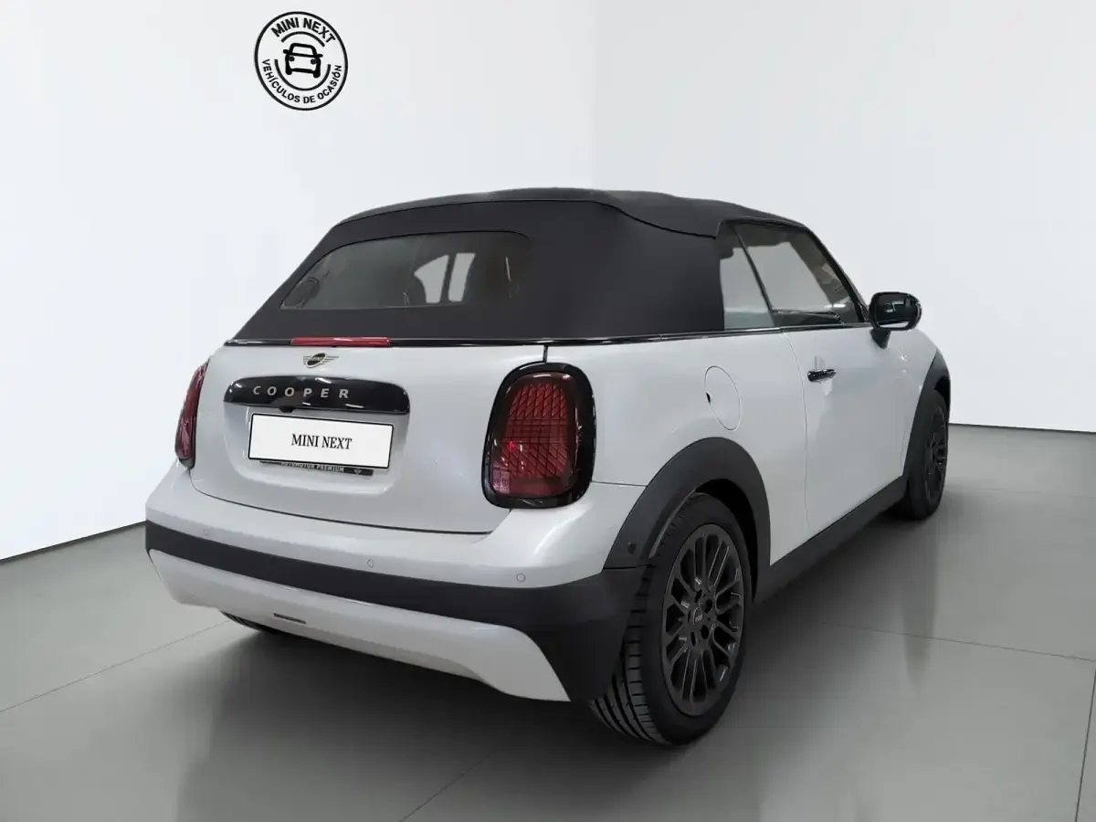 Usado Mini Cooper Cabriolet 163 CV (119 kW) 2025 Descapotable