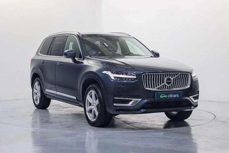 Usado Volvo XC90 Inscription 310 CV (228 kW) 2022 Azul SUV