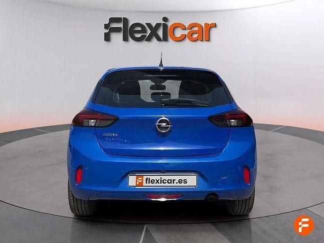 Usado Opel Corsa Elegance 100 CV (73 kW) 2021 Azul Berlina