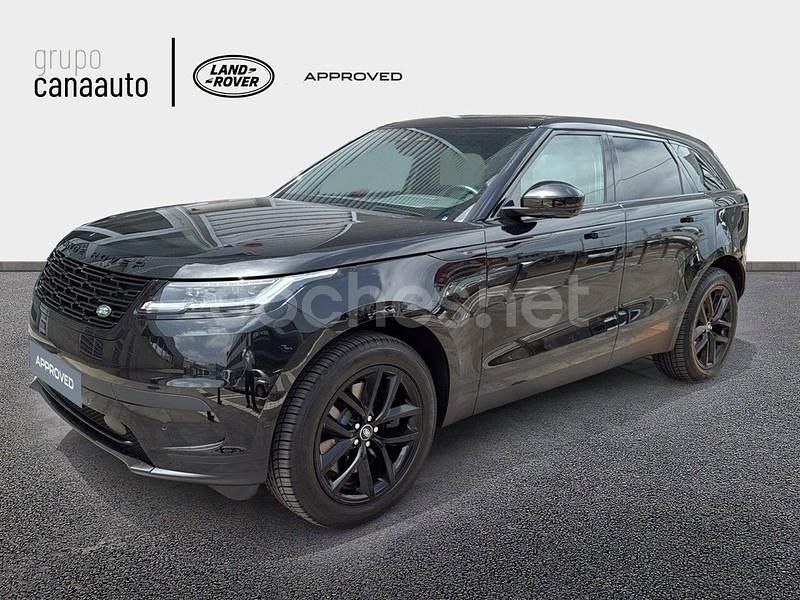 Negro Usado 2025 Land Rover Range Rover Velar S SUV | 72.800 € - Imagen 1/4