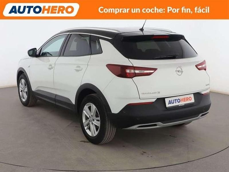 Usado Opel Grandland X Design Edition 131 CV (96 kW) 2019 Blanco SUV