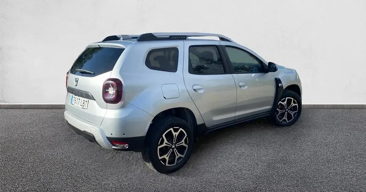 Usado Dacia Duster Prestige 130 CV (95 kW) 2019 SUV