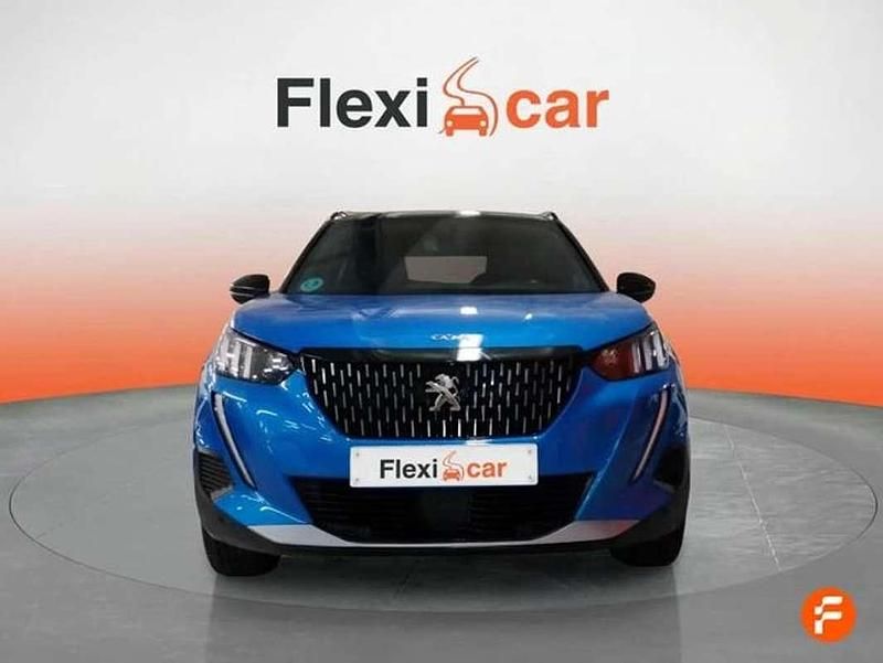 Usado Peugeot 2008 GT 131 CV (96 kW) 2023 Azul SUV