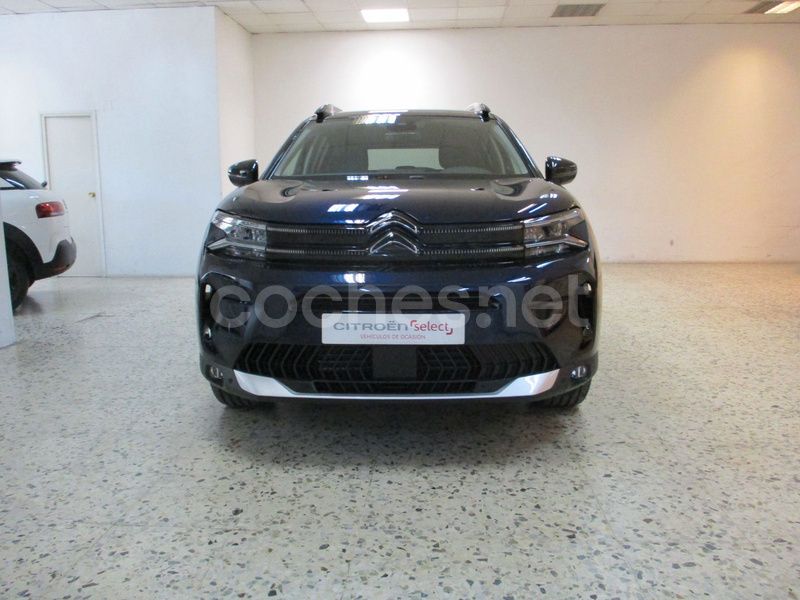 Azul Nuevo 2025 Citroën C5 Aircross SUV | 30.400 € (Precio justo) - Imagen 1/4