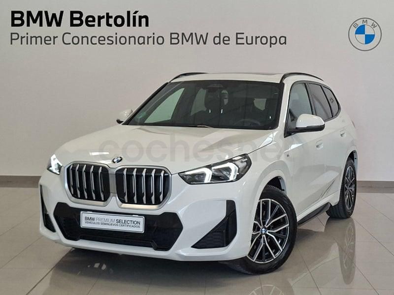 Usado BMW X1 Comfort Edition 150 CV (110 kW) 2025 Blanco SUV