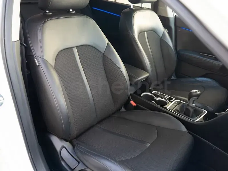 Usado Kia Optima 136 CV (100 kW) 2019 Blanco Berlina