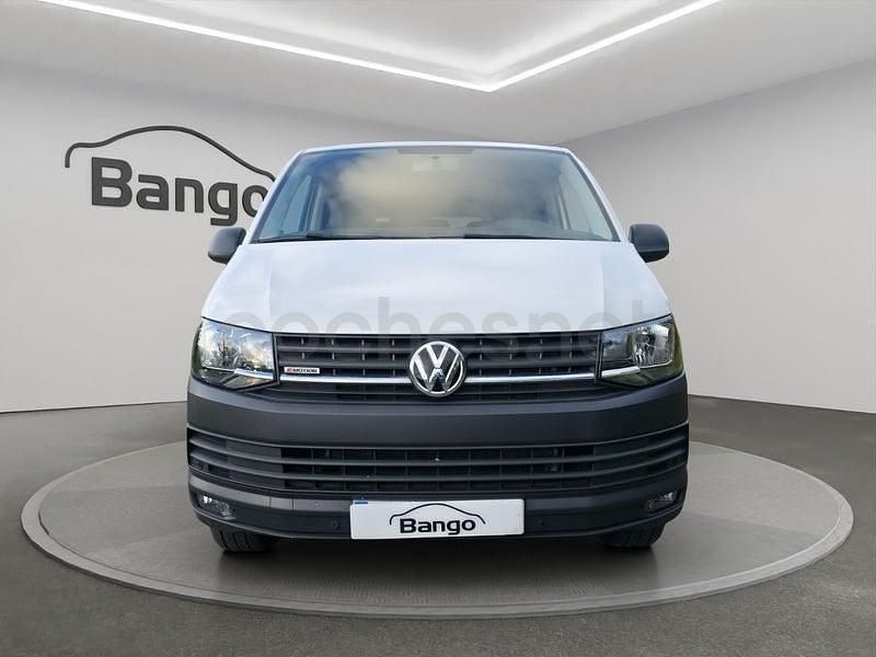 Usado VW Caravelle 150 CV (110 kW) 2019 Blanco Monovolumen