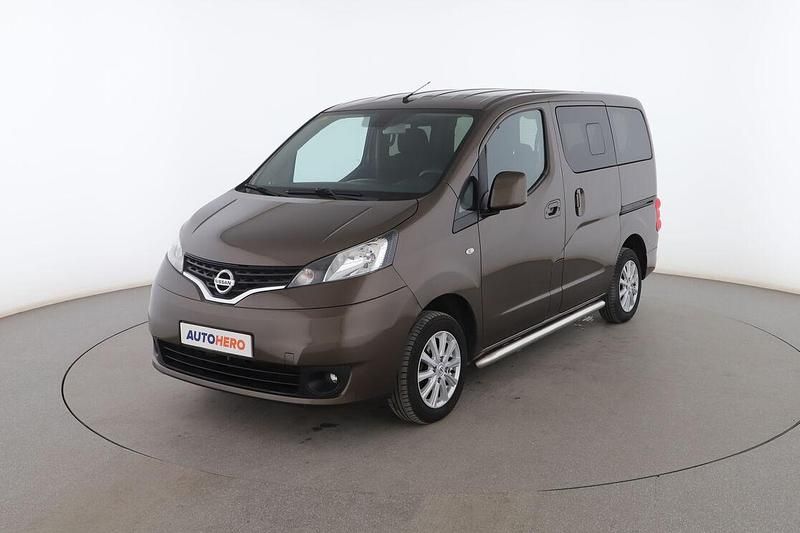 Marrón Usado 2018 Nissan Evalia Comfort Monovolumen | 17.399 € (Un poco caro) - Imagen 1/3