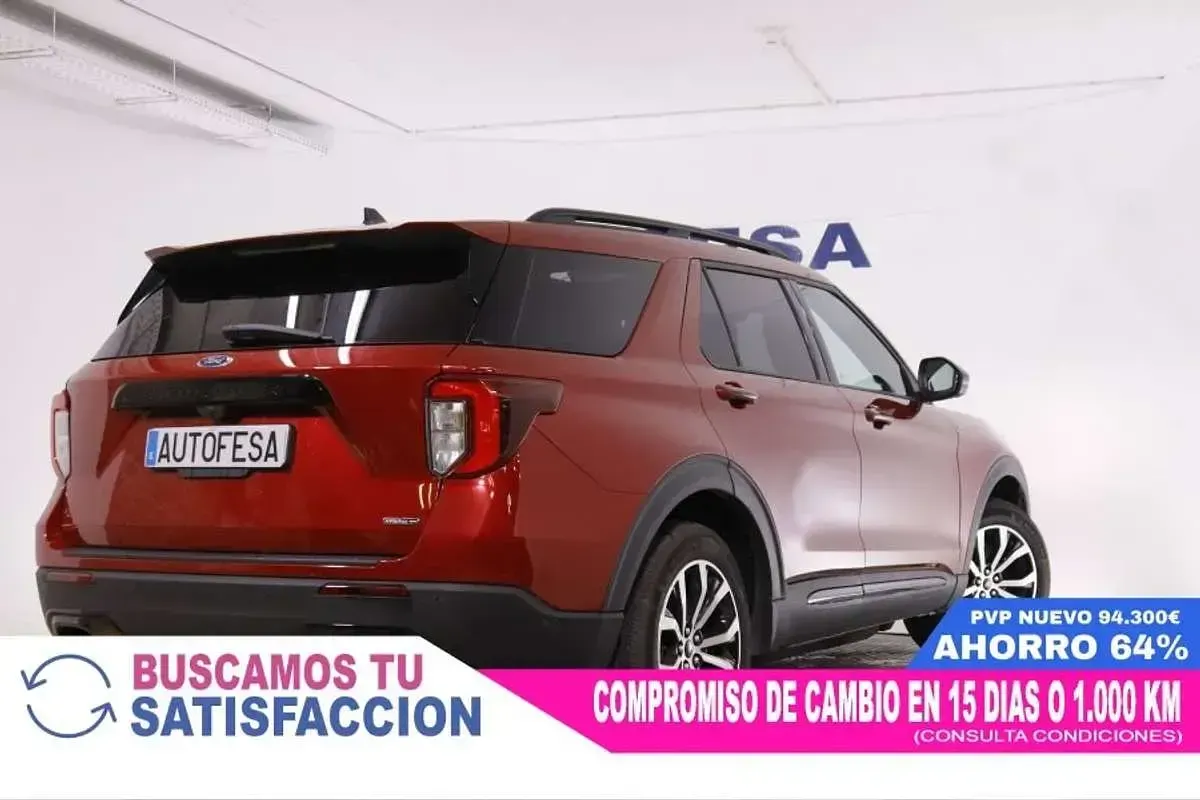 Usado Ford Explorer ST-Line 457 CV (336 kW) 2021 SUV
