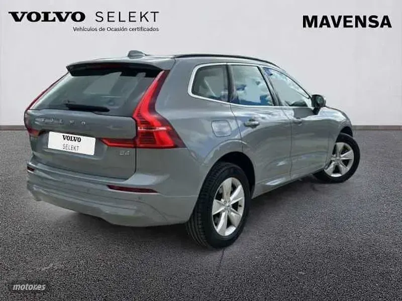 Usado Volvo XC60 Core 197 CV (144 kW) 2024 Gris SUV