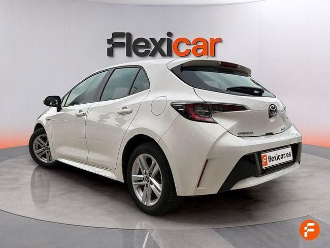 Usado Toyota Corolla Active 122 CV (89 kW) 2020 Blanco