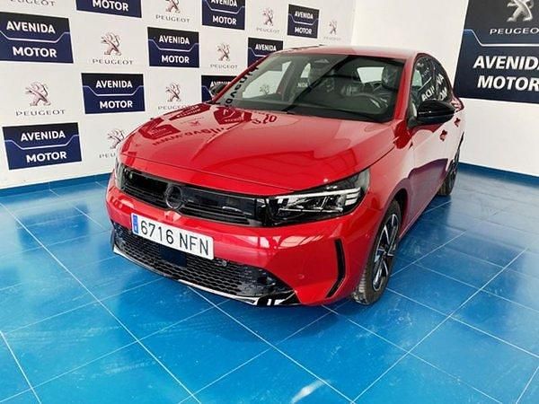 Nuevo Opel Corsa 100 CV (73 kW) 2025 Utilitario