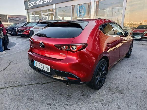 Usado Mazda 3 Homura-Line 122 CV (89 kW) 2022 Otro Berlina