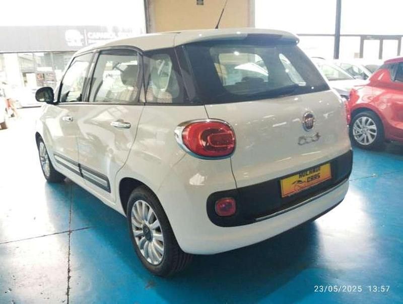 Usado Fiat 500L Easy 95 CV (69 kW) 2013 Monovolumen