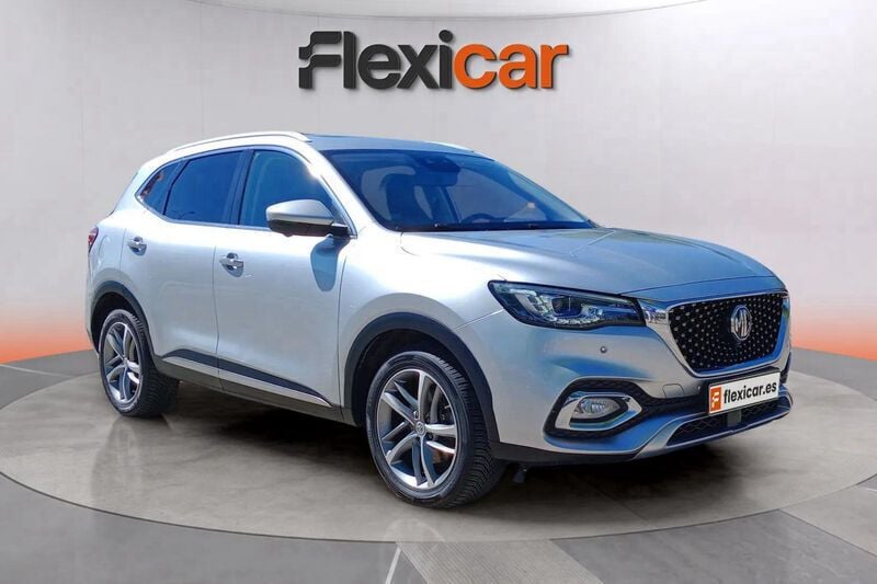 Gris Usado 2022 MG EHS Luxury SUV | 16.790 € (Super precio) - Imagen 1/4