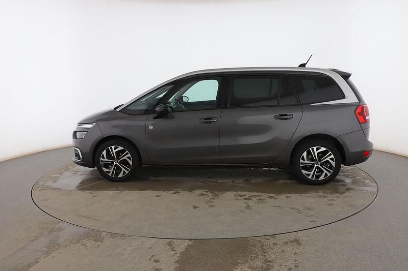 Usado Citroën C4 SpaceTourer 131 CV (96 kW) 2020 Gris Monovolumen