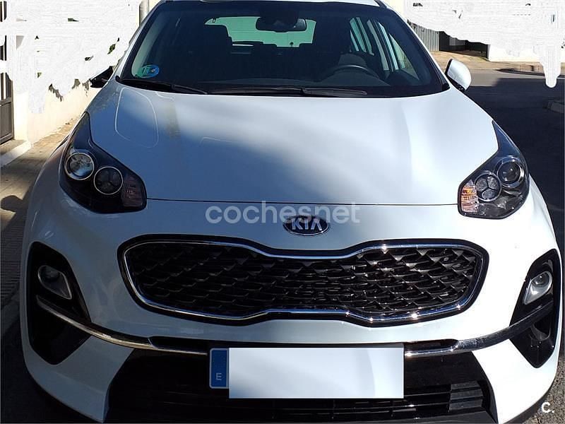 Blanco Usado 2019 Kia Sportage SUV | 15.000 € (Buen precio) - Imagen 1/4