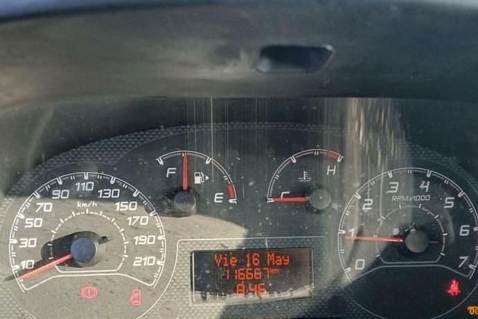 Usado Fiat Fiorino 80 CV (58 kW) 2019 Blanco Monovolumen