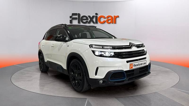 Usado Citroën C5 Aircross Shine 225 CV (165 kW) 2022 Blanco SUV