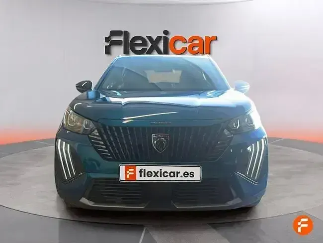 Usado Peugeot 2008 Allure 100 CV (73 kW) 2025 Azul SUV
