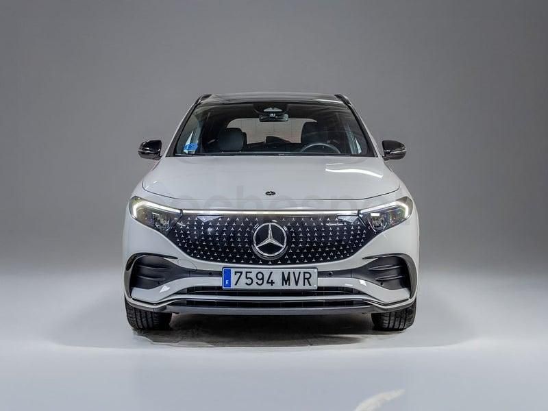 Usado Mercedes EQA250 2024 Eléctrico SUV