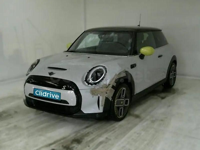Usado Mini Cooper SE 135 kW (184 CV) 2021 Eléctrico Utilitario