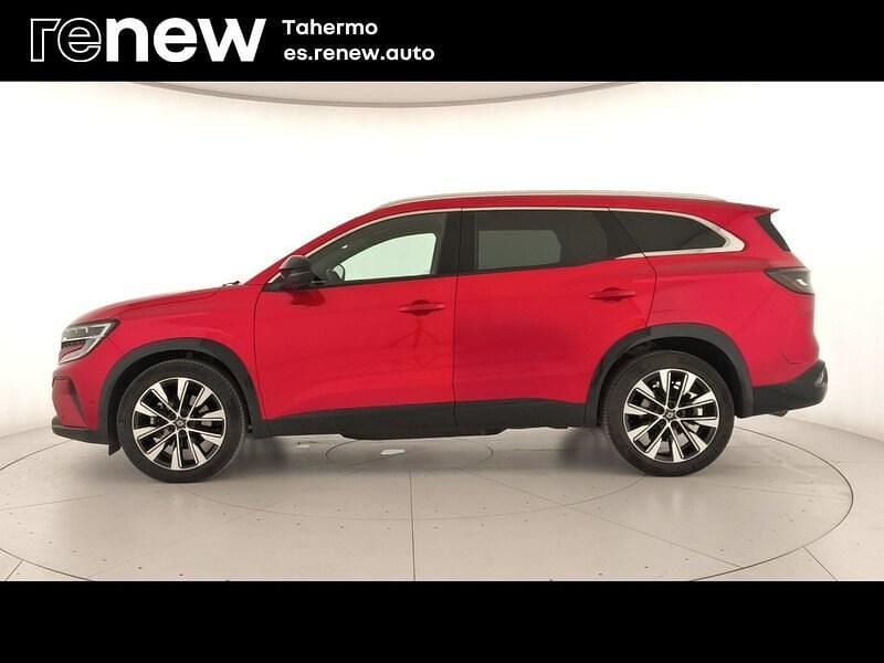 Usado Renault Espace Techno 200 CV (147 kW) 2023 Rojo deseo Monovolumen