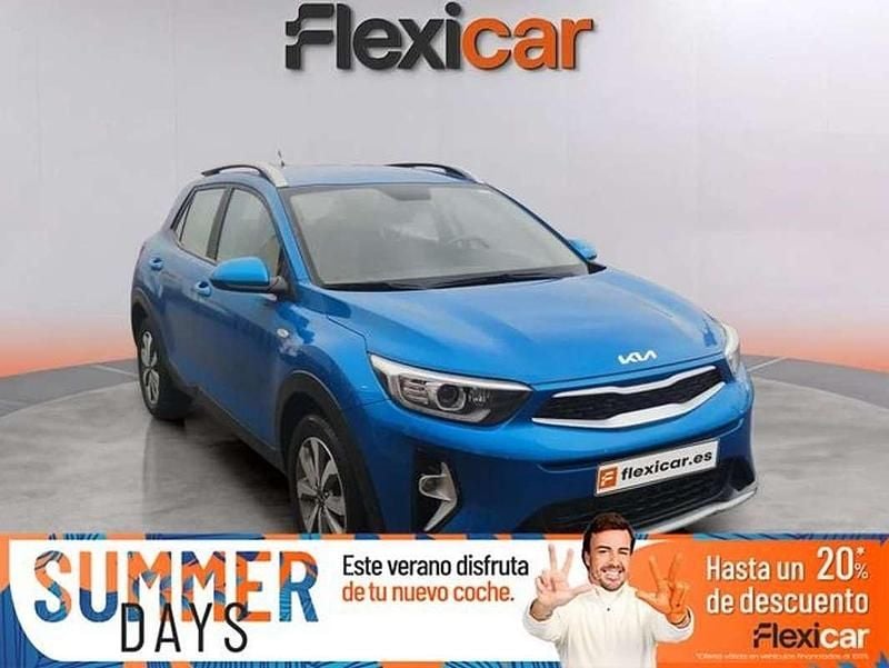Azul Usado 2023 Kia Stonic SUV | 13.990 € (Super precio) - Imagen 1/4