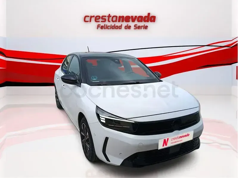 Usado Opel Corsa 100 CV (73 kW) 2023 Blanco Utilitario