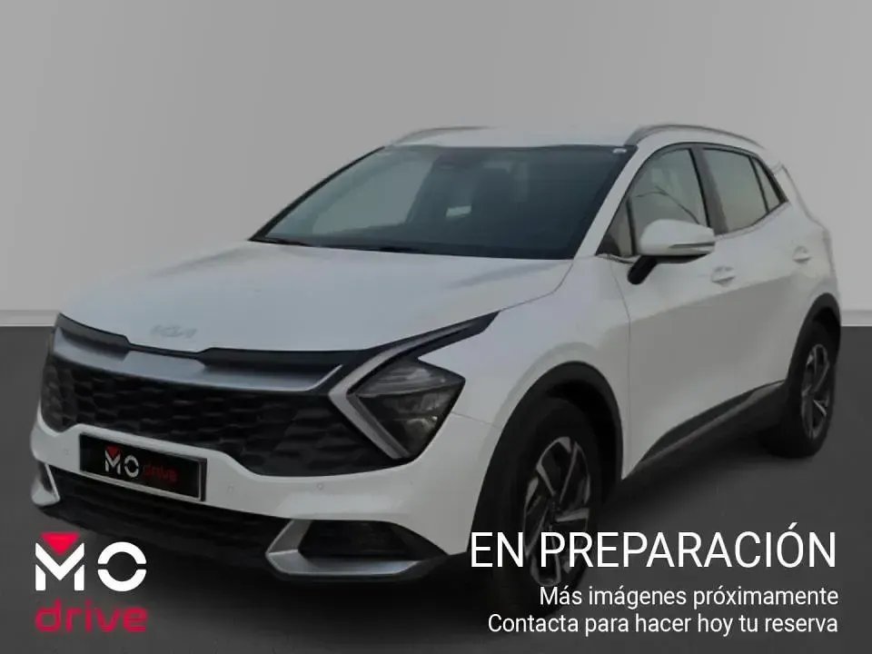 Usado Kia Sportage 150 CV (110 kW) 2024 SUV