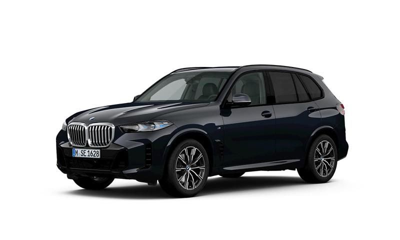 Usado BMW X5 xLine 298 CV (219 kW) 2025 Negro SUV