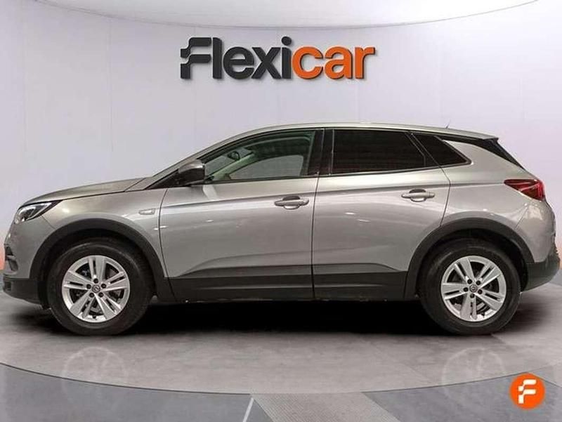 Usado Opel Grandland X Selective 131 CV (96 kW) 2018 Gris SUV